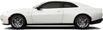Dodge Charger 2 Door Coupe 2024-2026